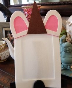 Cute Unicorn picture frame